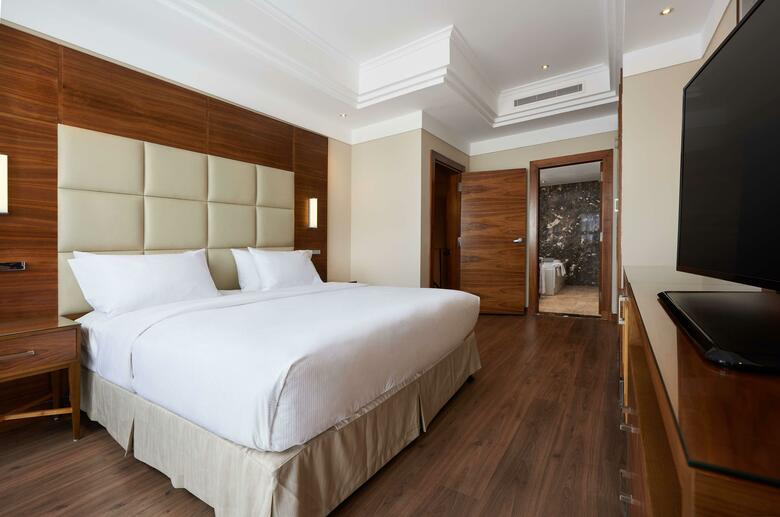 Hotel Hilton Pyramids Golf Resort