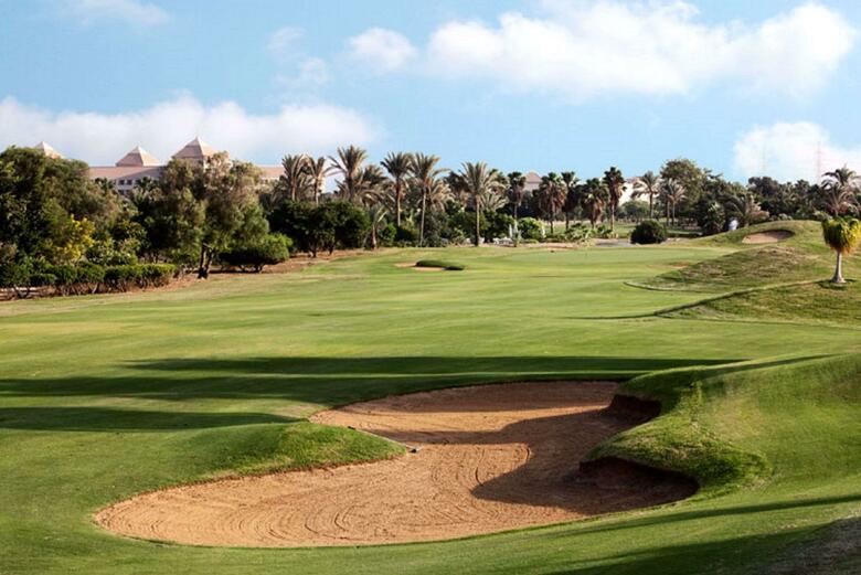 Hotel Hilton Pyramids Golf Resort