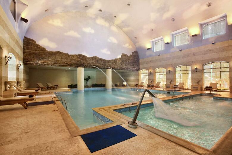 Hotel Hilton Pyramids Golf Resort