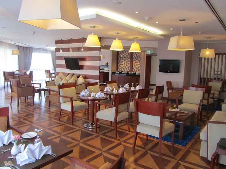 Hotel Hilton Pyramids Golf Resort