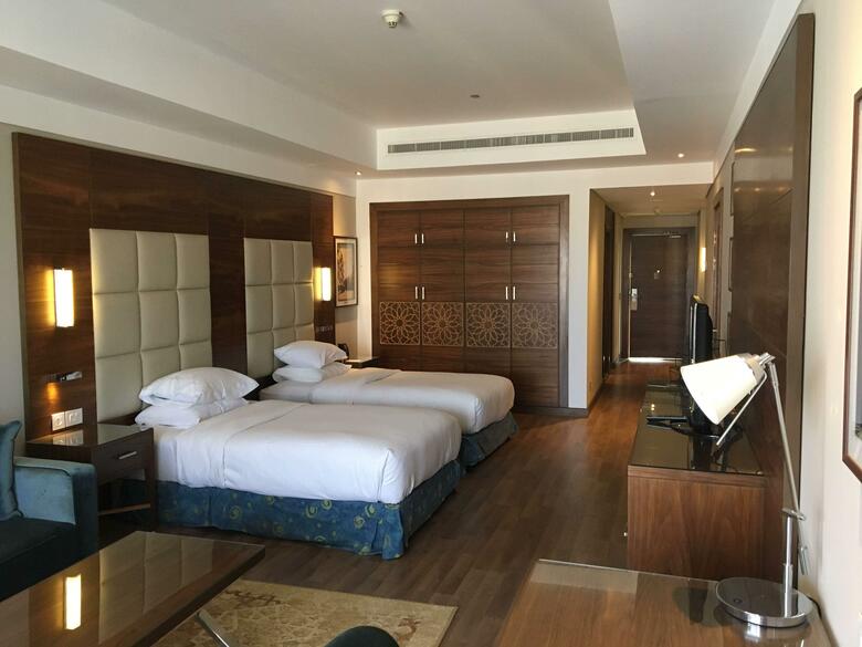 Hotel Hilton Pyramids Golf Resort