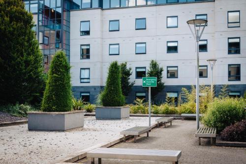 Albergue Dcu Rooms Glasnevin - Campus Accommodation