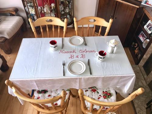 Naomh Colman B&B