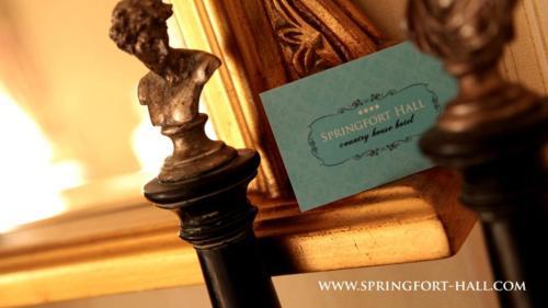 Springfort Hall Hotel