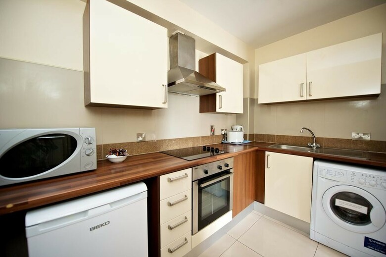Staycity Serviced Apartments - Christchurch