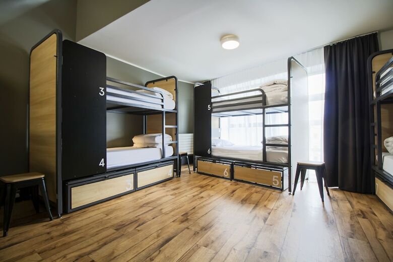 Generator Hostel Dublin