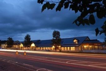 The Abbeyleix Manor Hotel