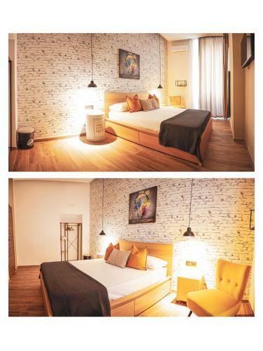 Apartamento Industrial House Napoli