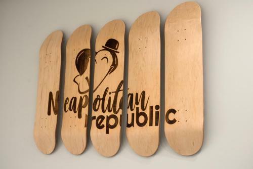 Bed & Breakfast Neapolitan Republic Suite