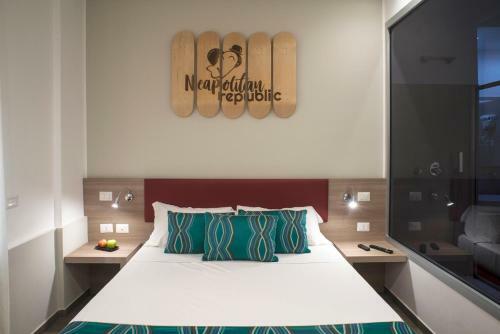 Bed & Breakfast Neapolitan Republic Suite