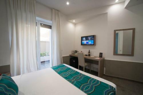 Bed & Breakfast Neapolitan Republic Suite