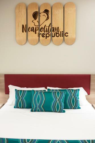 Bed & Breakfast Neapolitan Republic Suite