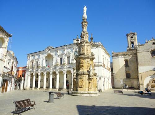 Apartment With One Bedroom In Nardo