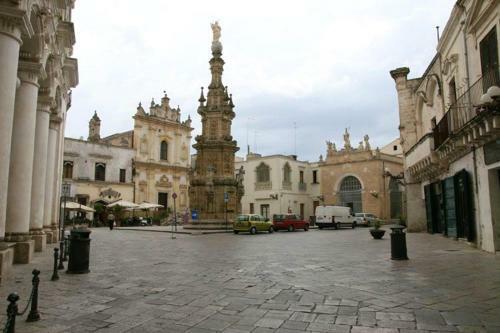 Apartment With One Bedroom In Nardo