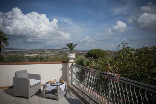 Agroturismo Poggio Vento Country House