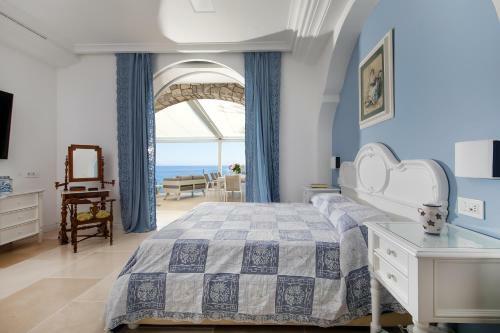 Nerano Villa Sleeps 12 With Pool Air Con And Wifi