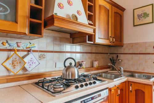 Cepano Villa Sleeps 10 With Pool Air Con And Wifi