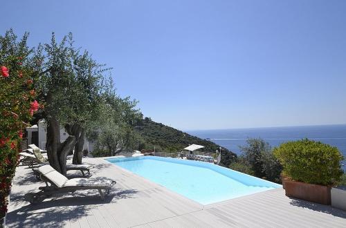 Marina Del Cantone Villa Sleeps 22 Pool Air Con