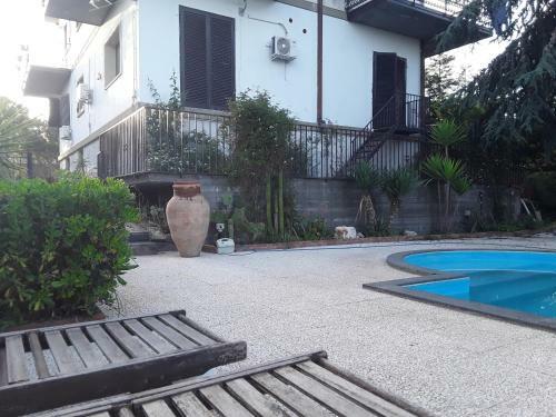 Bed & Breakfast Etna Petit Resort