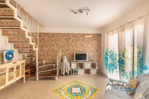 Villa Noto Marina Swami