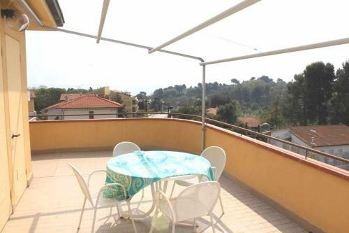 Apartamento Numana Bellavista
