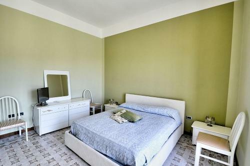 Ogliastro Cilento Villa Sleeps 4 Air Con Wifi