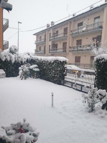 Apartamento Casa Vacanza Orio Al Serio Bergamo