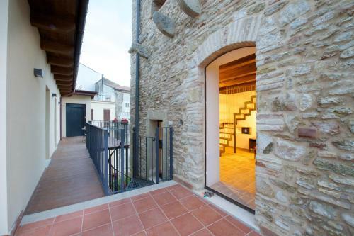 Bed & Breakfast Torre Della Loggia - Dimora Storica - Ortona