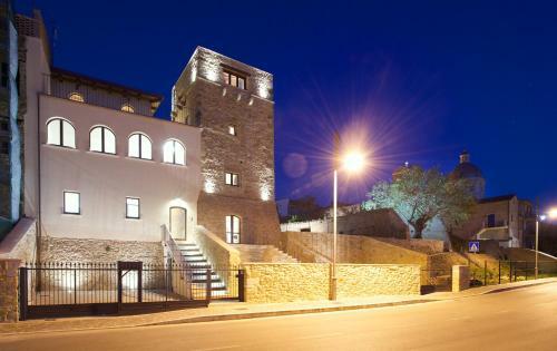 Bed & Breakfast Torre Della Loggia - Dimora Storica - Ortona