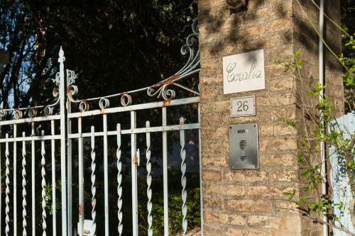 Villa Coralia D'epoca