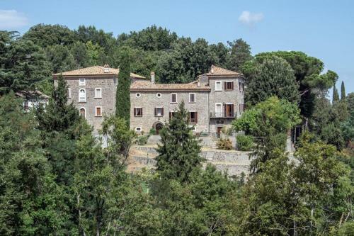 Villa Degli Affreschi