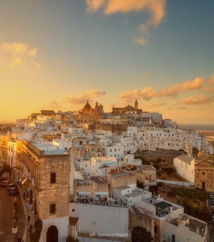 Villamore Apulia