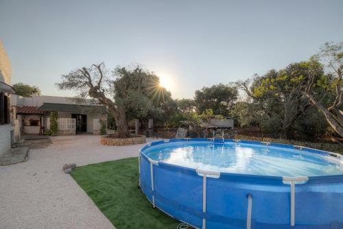 Villa P06 - Il Trullo Del Falegname By Typney