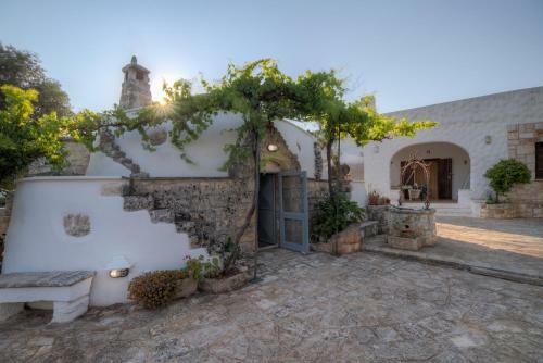 Villa P06 - Il Trullo Del Falegname By Typney