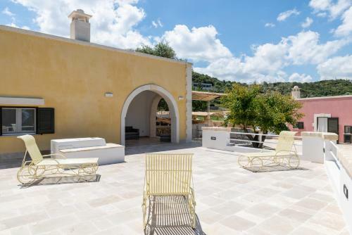 Villa Incanto Con Terrazza E Piscina By Wonderful Italy