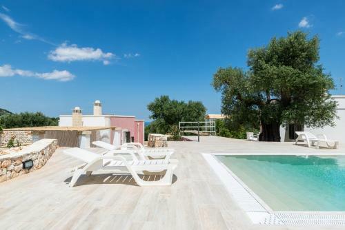 Villa Incanto Con Terrazza E Piscina By Wonderful Italy
