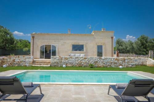 Trulli & Dimore - Villa Coco