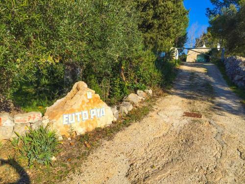 Villa Trullo Rosa Blu