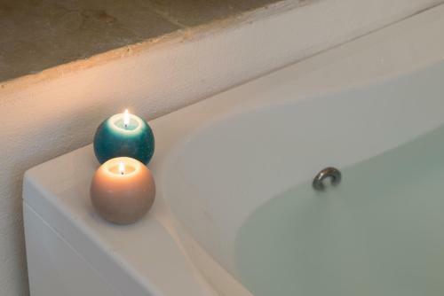 Apartamento Suite Blanche Con Jacuzzi By Wonderful Italy
