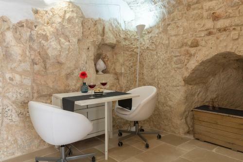 Apartamento Suite Blanche Con Jacuzzi By Wonderful Italy