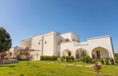 Bed & Breakfast Tenuta Ermes