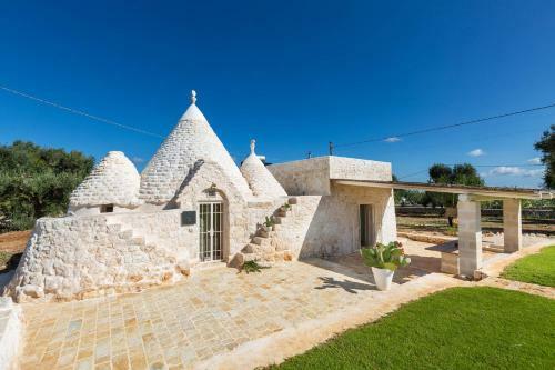 Villa Trullo Giamar