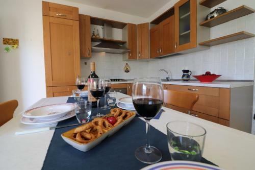 Apartamento Matilde Holiday Home In Otranto 6 Guests