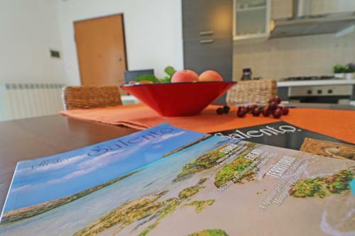 Casa Vacanze Chiara Otranto Centro, Salento 5/6 Posti