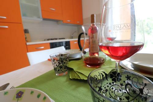 Casa Vacanze Claudia A Otranto 6 Posti