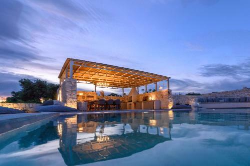 Villa Nausicaa Con Piscina