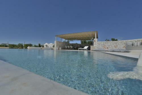 Villa Nausicaa Con Piscina