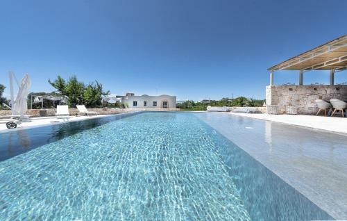 Villa Nausicaa Con Piscina