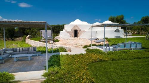 Villa Nausicaa Con Piscina