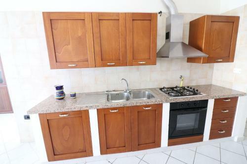 Apartamento Casa Vacanze Vanessa In Salento 5 Posti